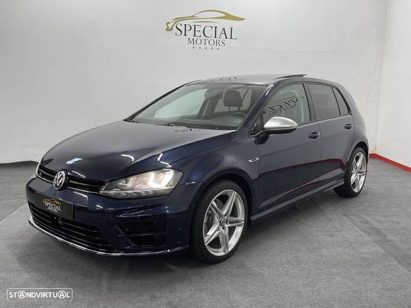 VW Golf 1.6 TDI DPF Highline - 1