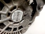 PEUGEOT 407 2.0 HDI RHR ALTERNATOR 9654752880 - 6