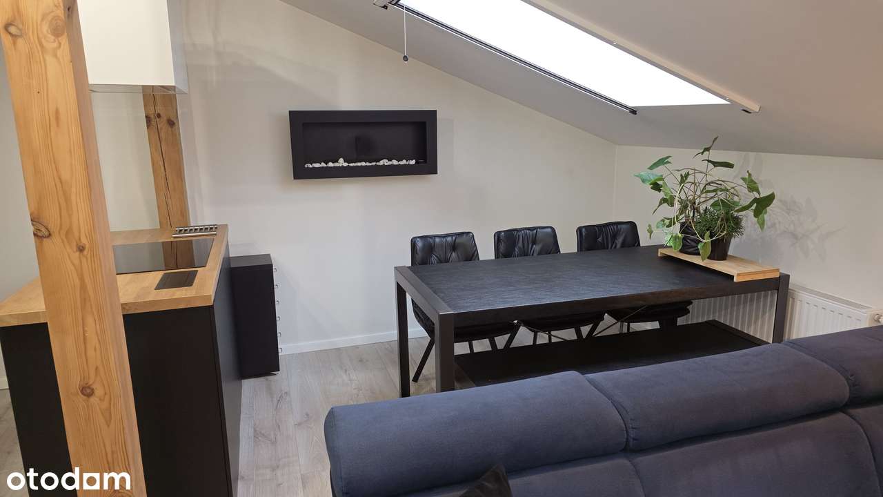 Loft - gotowy do zamieszkania - Pełny obrazek: 3/19