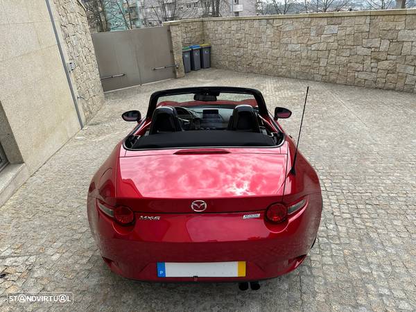 Mazda MX-5 MZR 1.5 Sky.Evolve - 10