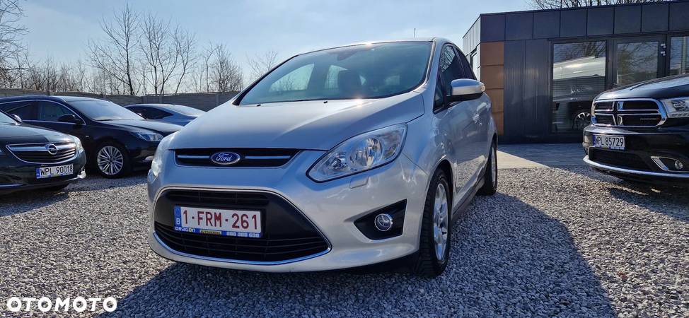 Ford C-MAX 1.6 TDCi Edition - 3