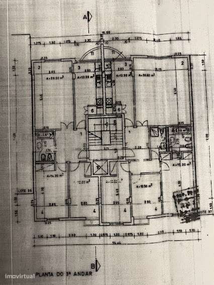 Espaçoso apartamento T3 em Mem Martins-31