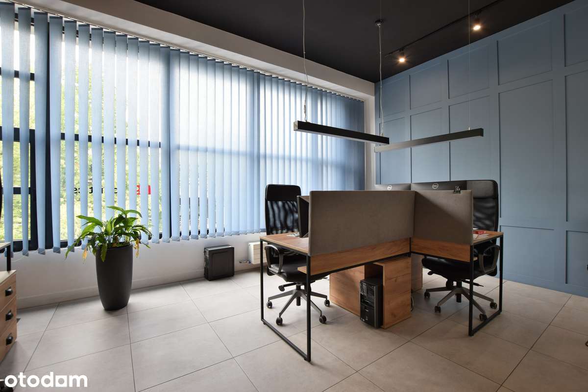 Lokal Biurowy! Gotowy!Centrum! Spodek - Pełny obrazek: 5/9