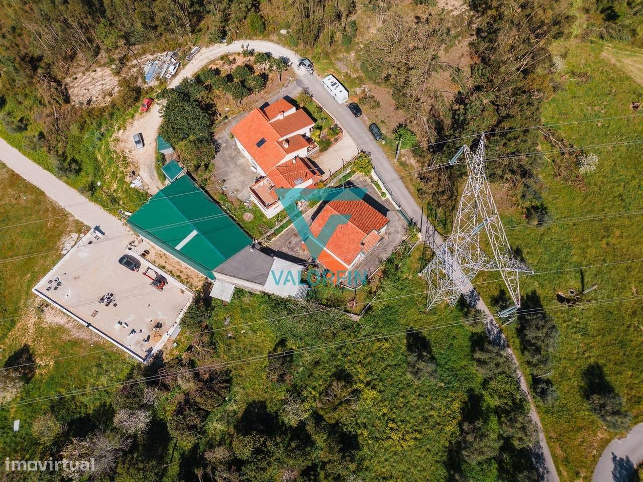 MORADIA T4 INDEPENDENTE - Mourões | Cortes-43