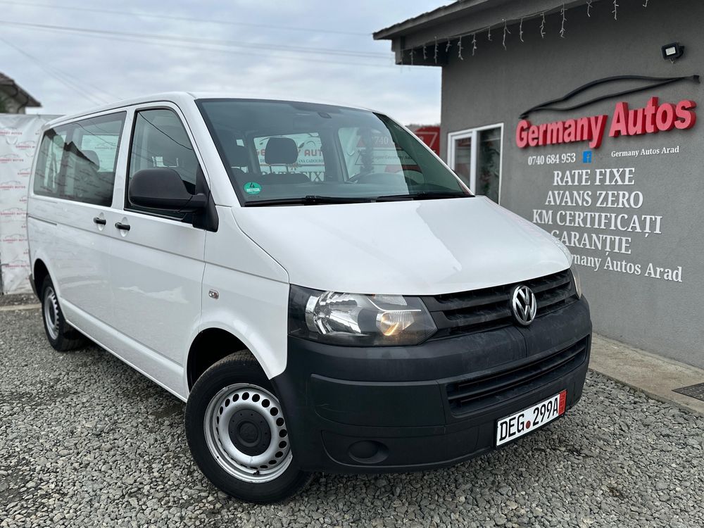 Volkswagen Transporter T5 [2003 - 2015] 2015