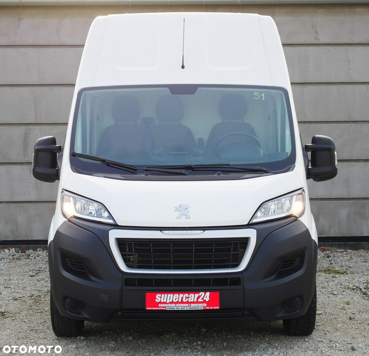 Peugeot Boxer - 2