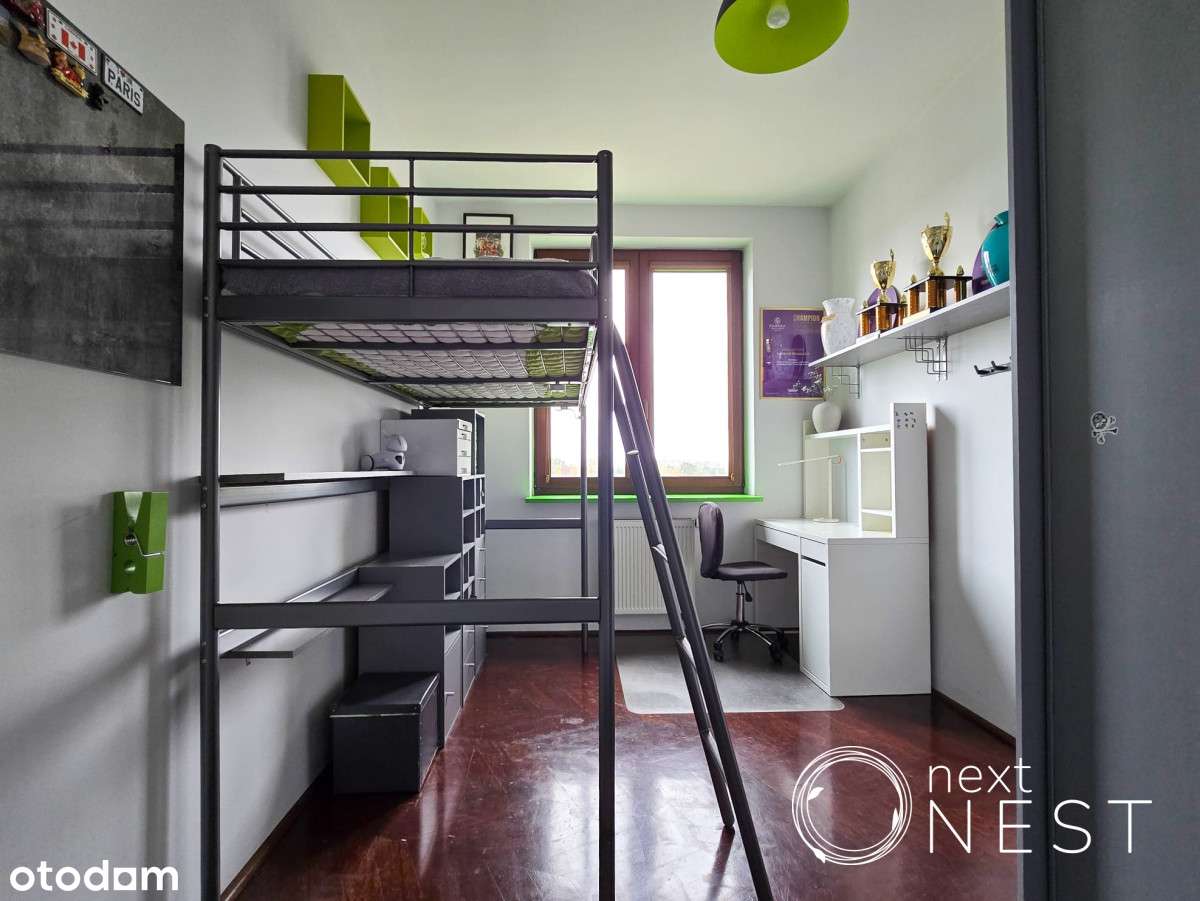 Apartament 113,3 m2 | Warszawa Mokotów Stegny-15