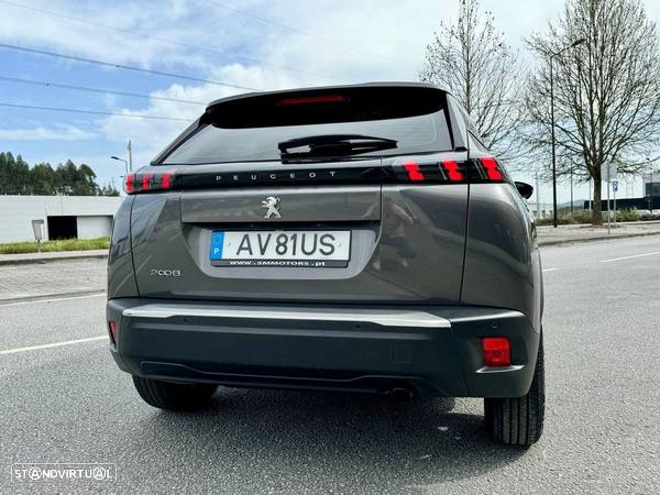 Peugeot 2008 1.5 BlueHDi Active - 9