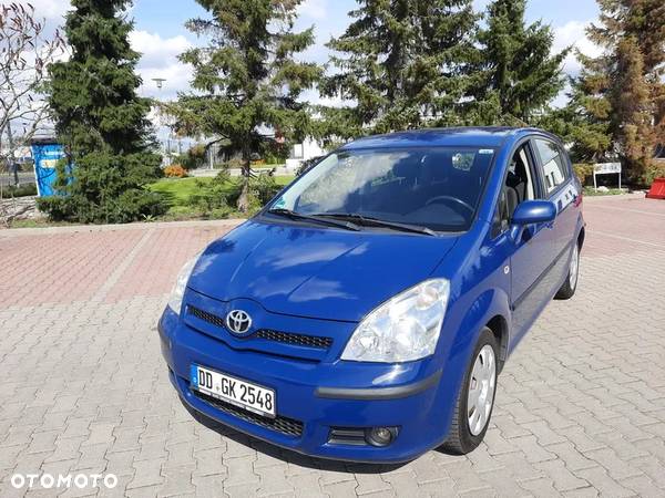 Toyota Corolla Verso 1.8 Terra 7os MM - 10