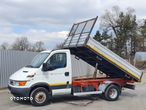 Iveco Daily 65c-15 Wywrotka 3.50 M / Kiper 3-Str Oryginał  ! Wolny Most  ! przystawka  ! Stan * BDB * - 1