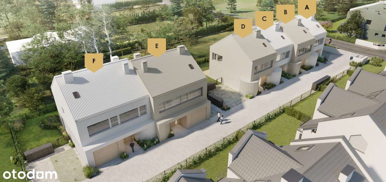 Osiedle Kwiatów Polskich | etap 3 | Wawer | dom B - Pełny obrazek: 5/10