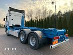 Scania R480 6x4 2014 Hakowiec sprowadzony do złomu drewna - 4