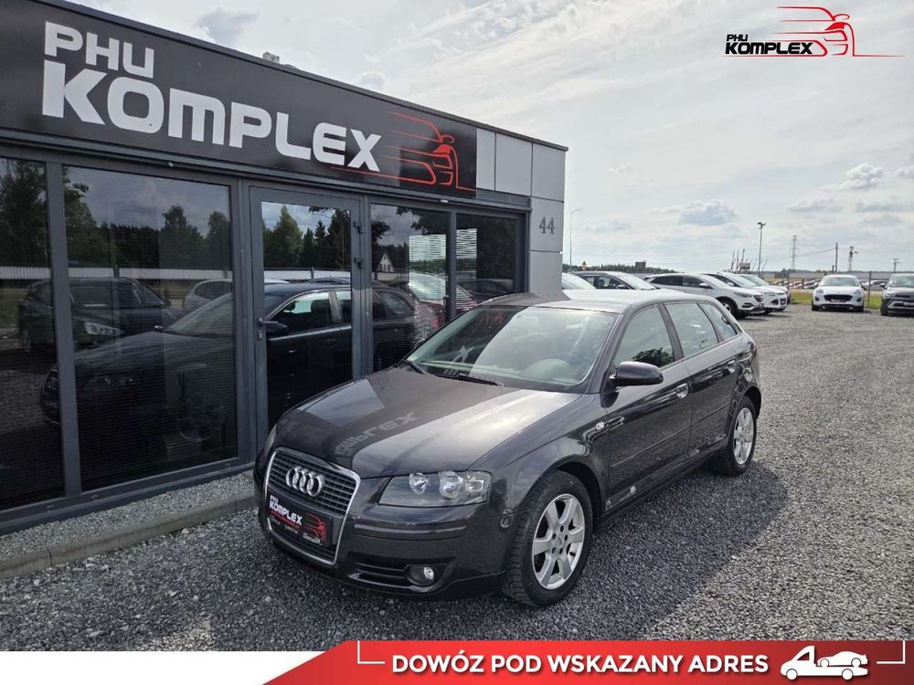 Audi A3 8P (2003-2012) 2006