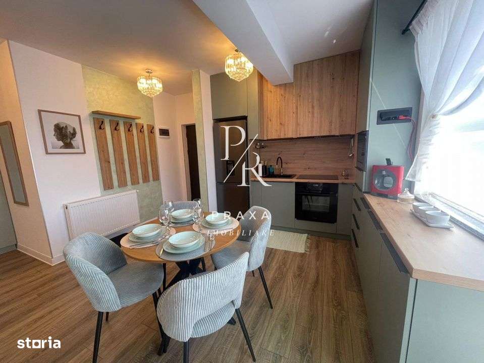 Apartament modern de vanzare cu parcare subterana! - Imagine principală: 5/19