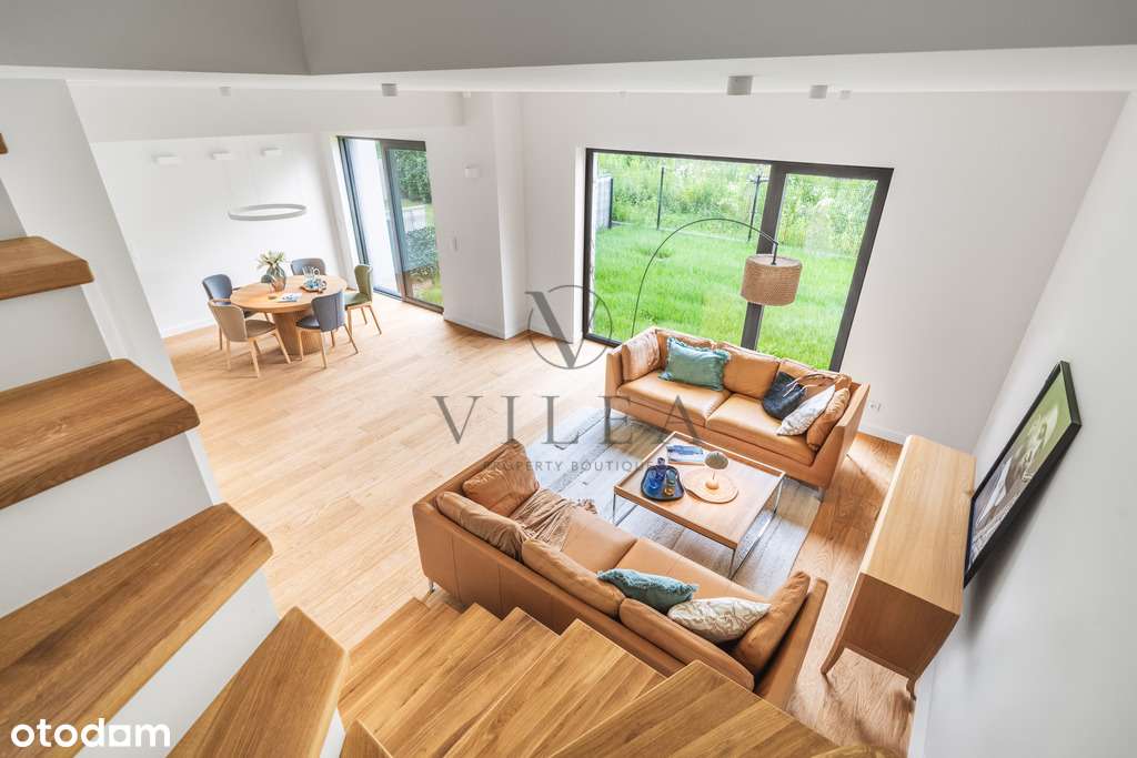 Nowy Wykończony Dom Na Zawadach-3