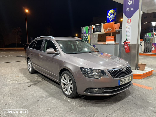 Skoda Superb Break - 2