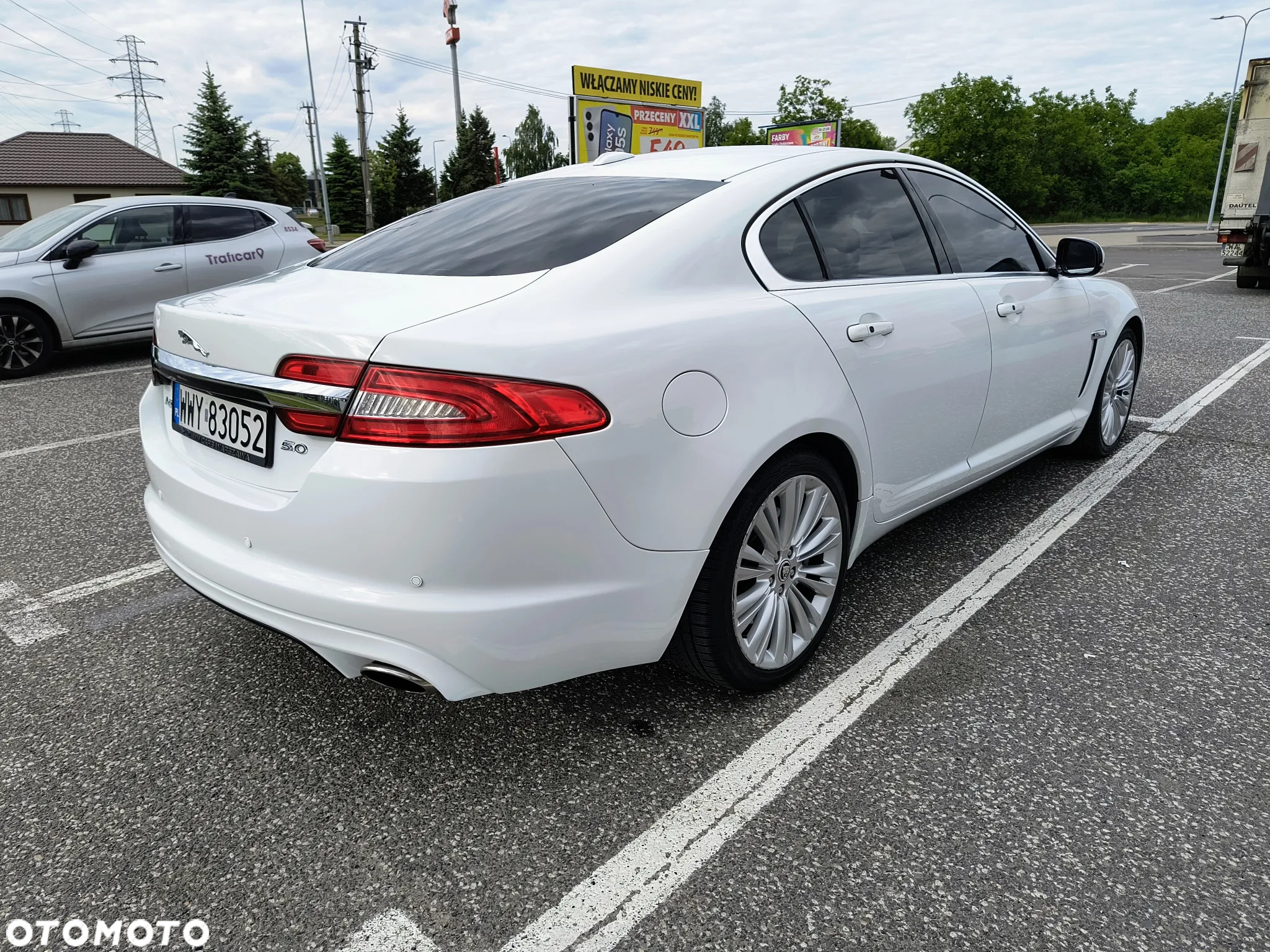 Jaguar XF 5.0 V8 Portfolio - 5