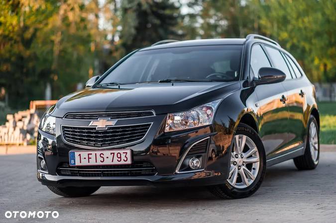 Chevrolet Cruze - 5