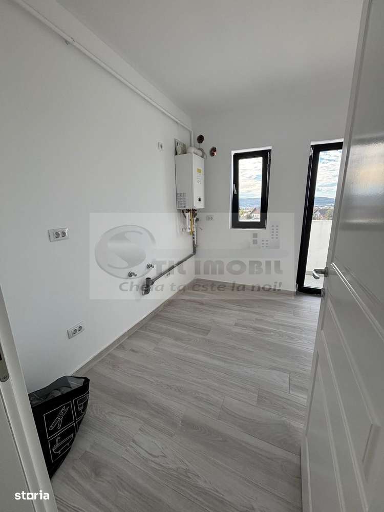 Ap. 2 camere, decomandat, Dancu, intabulat, 0% comision - Imagine principală: 5/7