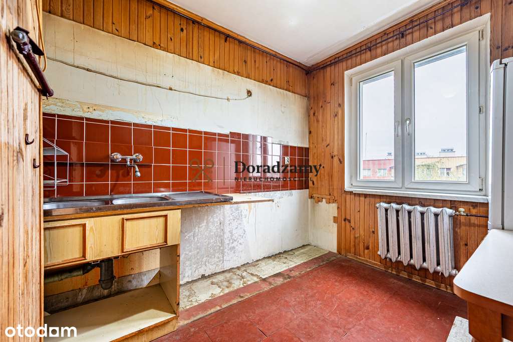 Przestronne mieszkanie w doskonałej lokalizacji - Pełny obrazek: 4/6