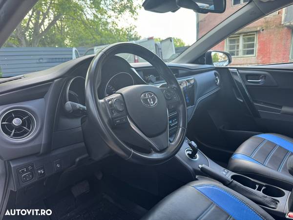 Toyota Auris 1.8 VVT-i Hybrid Automatik Executive - 9