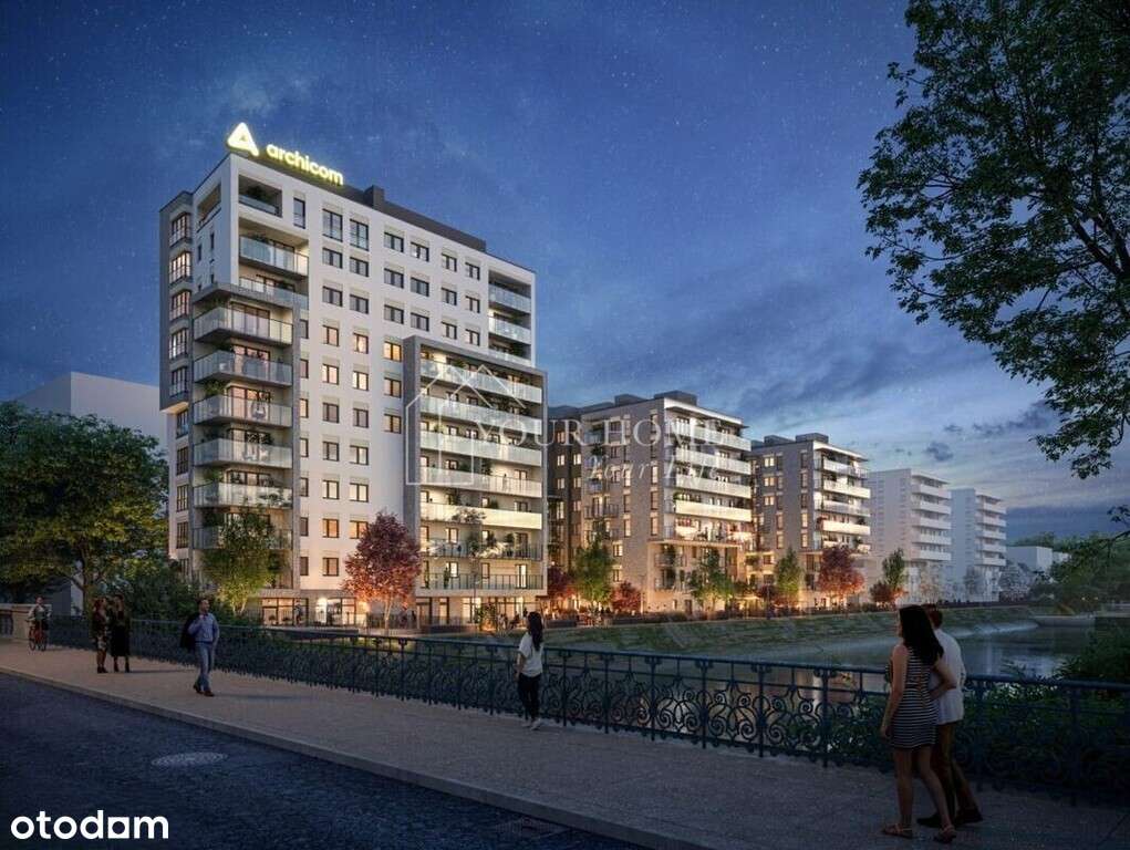 Kleczków_Apartament_41m²_Władysława Reymonta-4