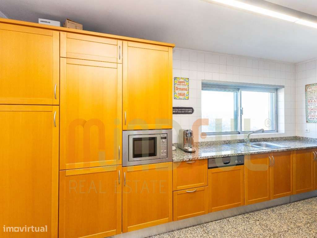 PENTHOUSE PARA VENDA T4, com 2 Suites com Vistas de Mar/Rio, Lugar ...-14