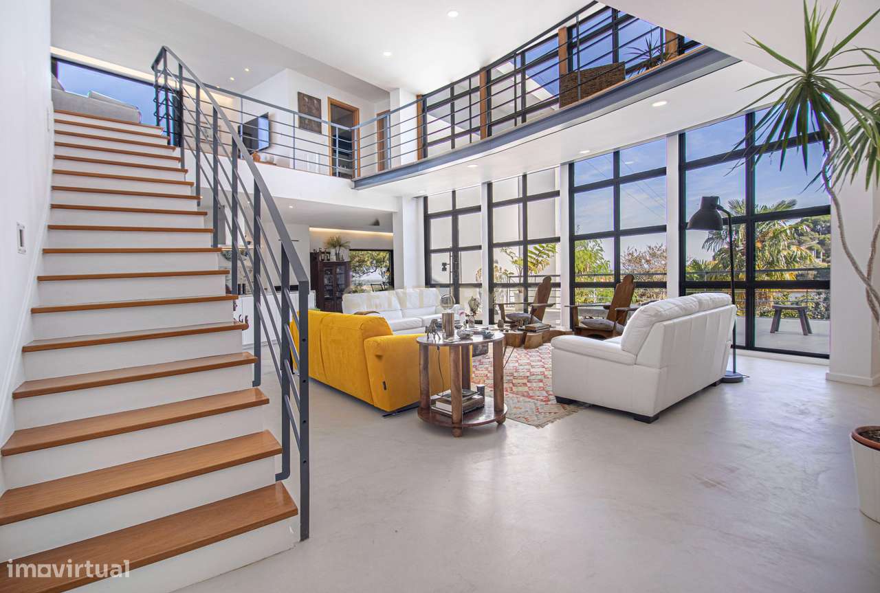 Quinta na Arrábida com moradia T5 de 364 m2 em lote de 13 520 m2 Onde-3