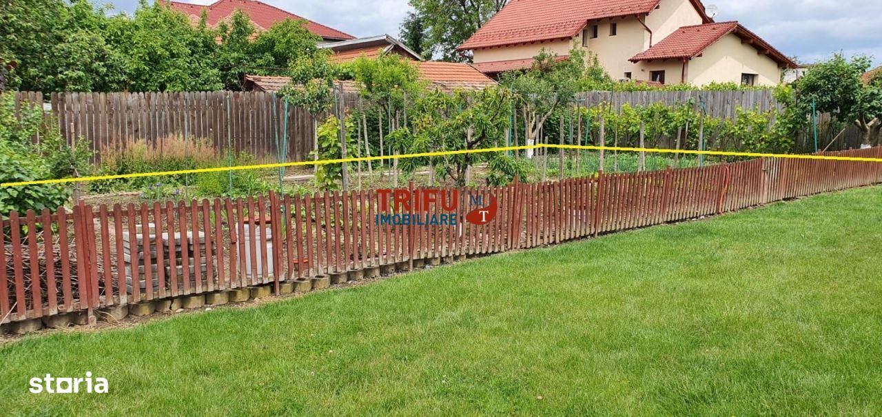 Teren casa in centrul orasului Alba Iulia