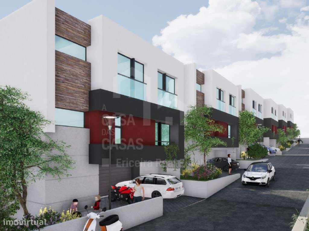 Vende Moradia T4 - Ericeira 9 km, A Casa das Casas - Grande imagem: 4/11