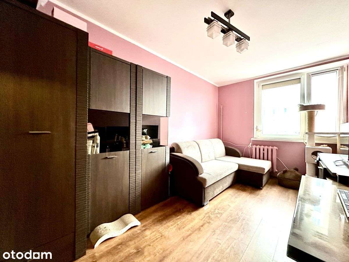 5 pokoi / 85 m2 / balkon / osiedle Zachód / Starga-4