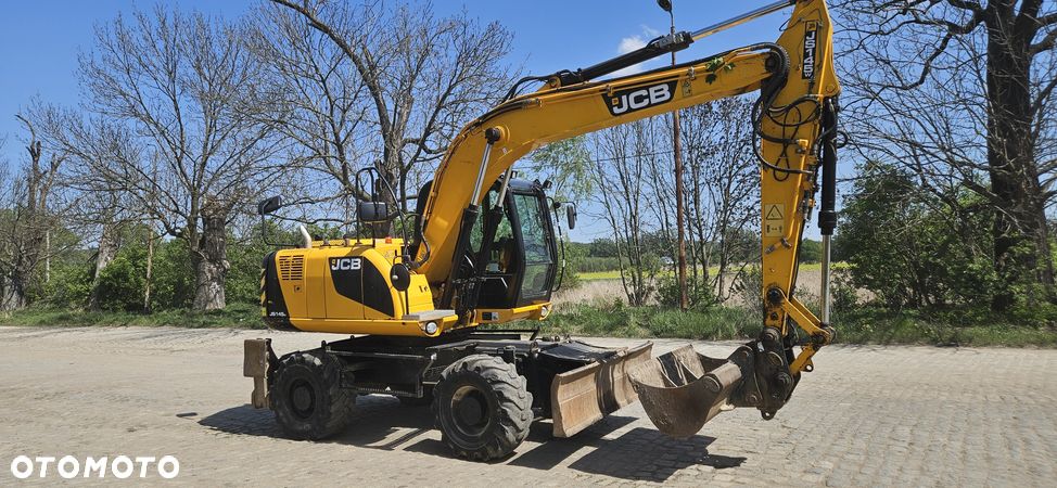 JCB JS145W - 1