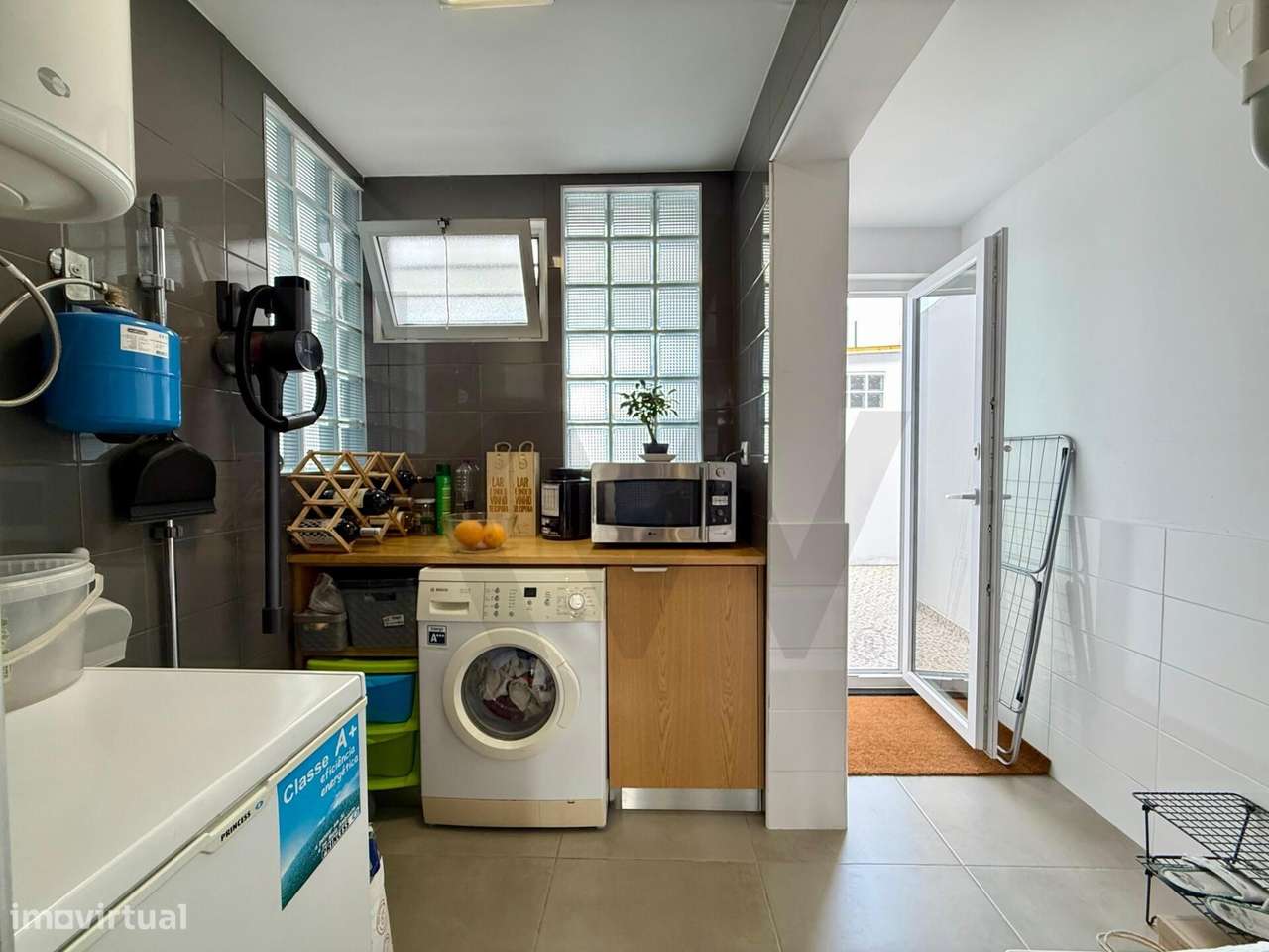 Moradia T2+ T1 com 2 pisos em Águas Santas junto ao Parque Urbano de M - Grande imagem: 5/34