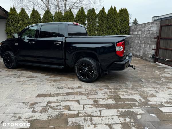 Toyota Tundra 5.7 4x4 Double Cab Limited - 33