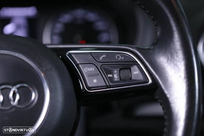 Audi A3 Sportback 1.6 TDI - 10