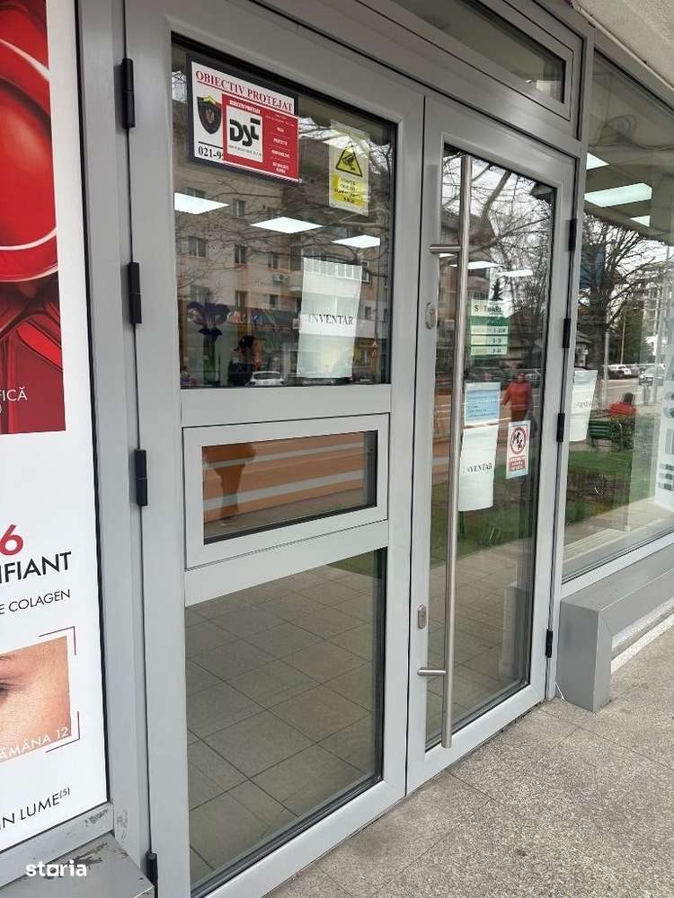 Campina - ultracentral - Spatiu Comercial - 15 Euro/mp - Imagine principală: 2/2