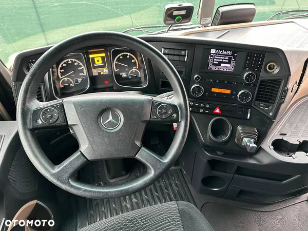 Mercedes-Benz ACTROS - 6