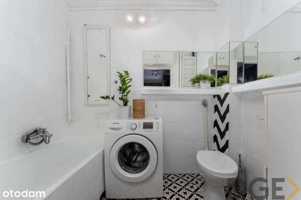 3-pokojowe z osobną kuchnią, balkonem i widokiem-11