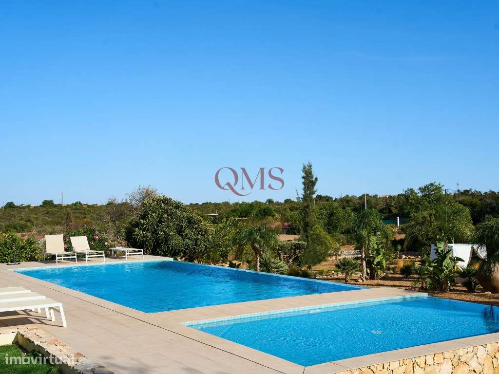 Excecional Villa no Algarve com Piscina & Negócio de Aluguer Compro...-29