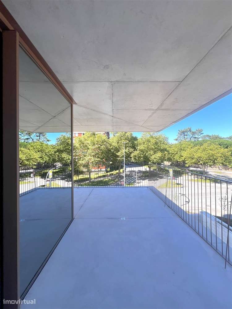 T2 na Foz com vista rio - Grande imagem: 5/27