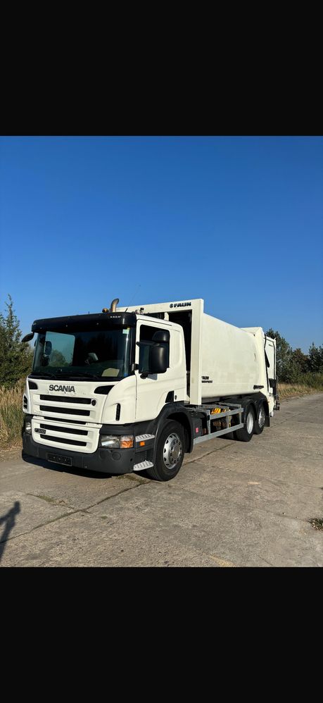 Scania P-series 2013