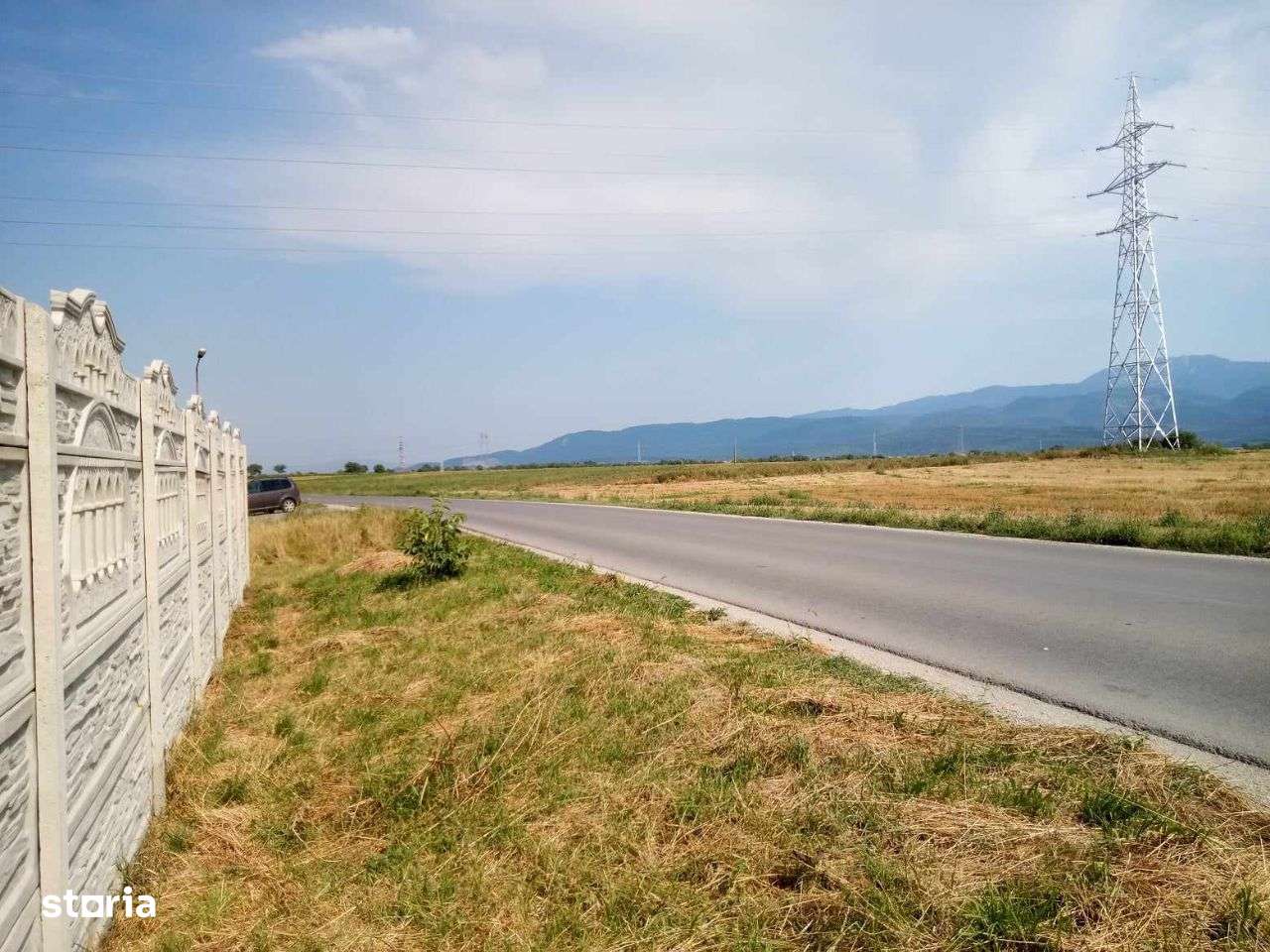 Teren de vânzare Vulcan , Brasov - Imagine principală: 4/9