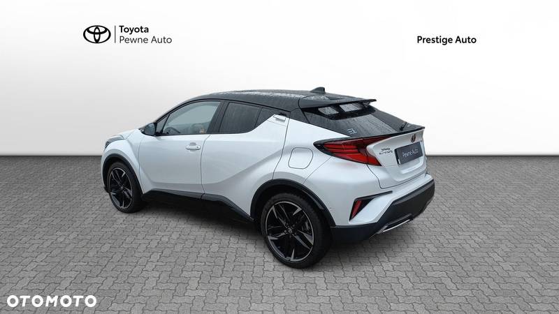 Toyota C-HR - 5