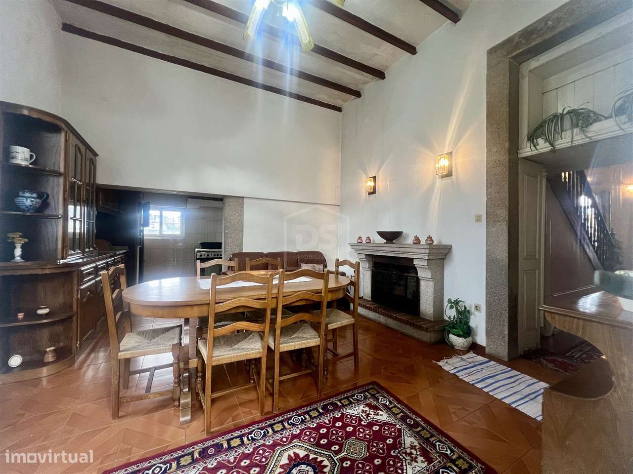 Moradia T6 Venda em Souselo,Cinfães - Grande imagem: 4/47