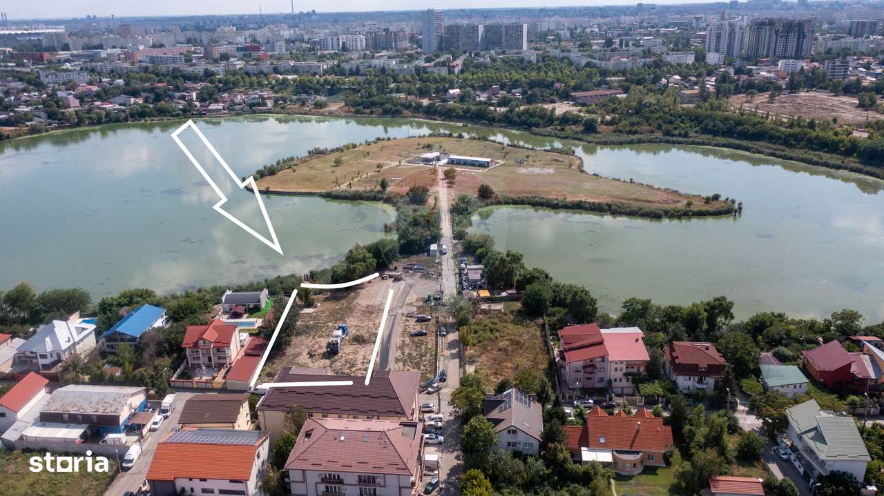 Vanzare teren intravilan 1854 mp,  Aleea Arubium, soseaua Fundeni-0