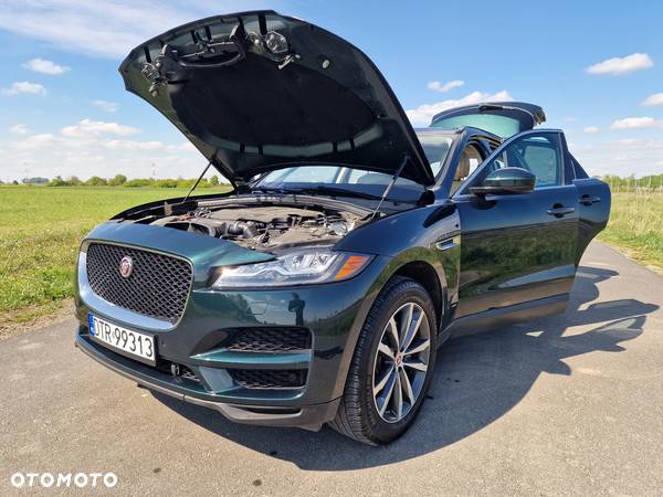 Jaguar F-Pace 35t AWD Portfolio - 39