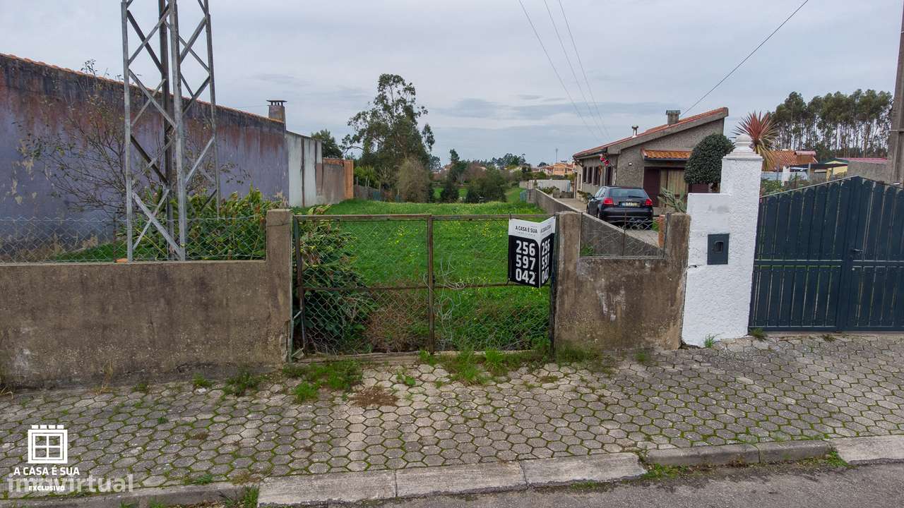 Terreno para construção em Maceda – Excelente localização - Exclusivo - Grande imagem: 2/15