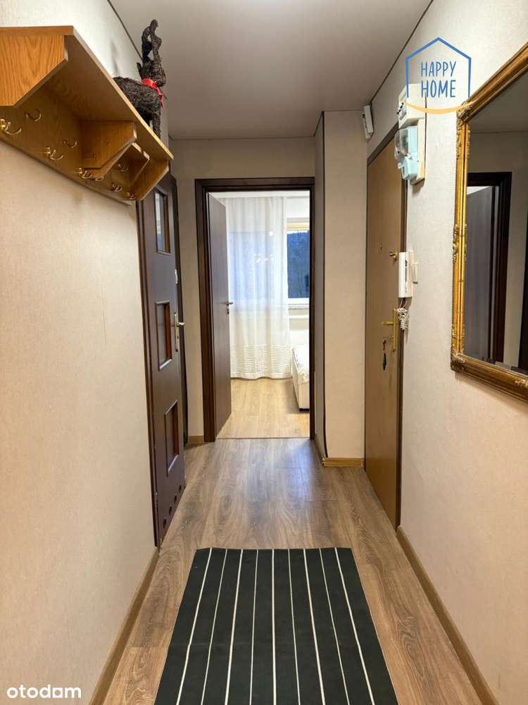 ul. Starej Baśni, 48 m2, 2 pokoje, garderoba-13