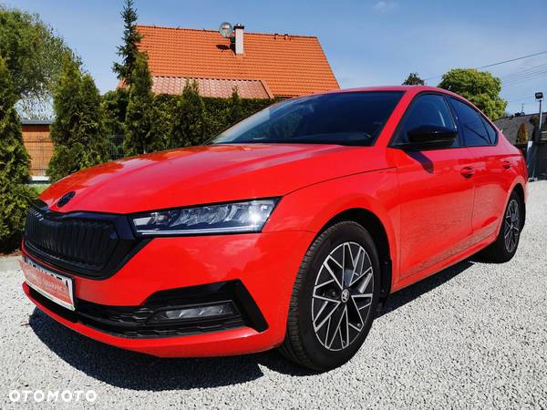 Skoda Octavia 2.0 TDI Ambition - 25