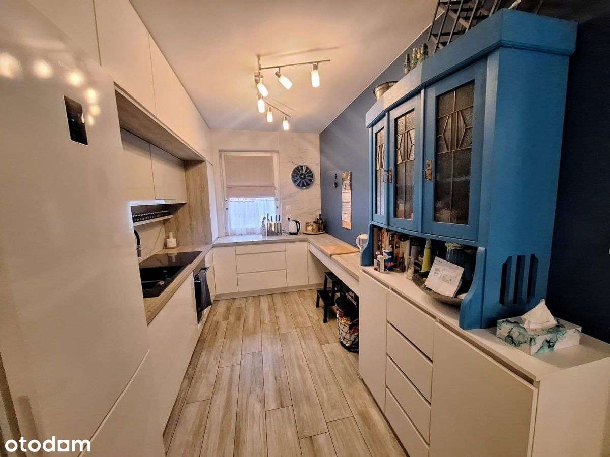 kanalizacja, piękny ogród , wykończony!!-5